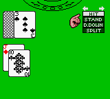 Las Vegas Cool Hand (USA) In game screenshot